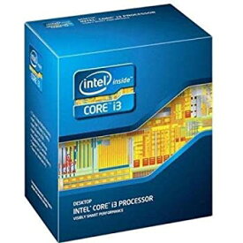 【中古】Intel Core i3-2100 Dual-Core Processor 3.1 GHz 3 MB Cache LGA 1155 BX80623I32100 デュアルコアプロセッサ [並行輸入品]