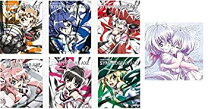 楽天市場】戦姫絶唱シンフォギア 限定 全6巻 dvdの通販 