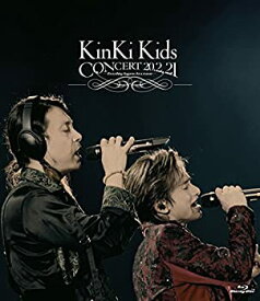 【中古】KinKi Kids CONCERT 20.2.21 -Everything happens for a reason- (Blu-ray通常盤)