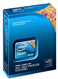 【中古】（非常に良い）インテル Boxed Intel Xeon X5550 2.66GHz 8M QPI 6.4 GT/sec BX80602X5550