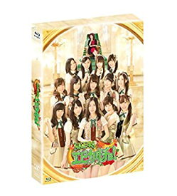【中古】SKE48 エビカルチョ！Blu-ray BOX本編3枚＋特典DISC1枚