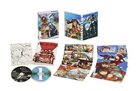 【中古】翠星のガルガンティア (Gargantia on the Verdurous Planet) Blu-ray BOX 全3巻セット　アニメイト全巻購入特典全巻収納BOX付属　［マーケット