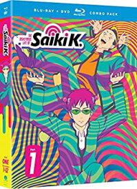 【中古】Disastrous Life of Saiki K: Season One Part One [Blu-ray] [輸入盤]