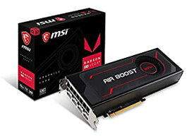 【中古】MSI Radeon RX Vega 56 Air Boost 8G OC グラフィックスボード VD6516