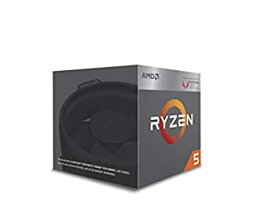 【中古】AMD CPU Ryzen 5 2400G with Wraith Stealth cooler YD2400C5FBBOX