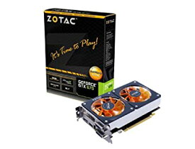 【中古】ZOTAC GeForce GTX670搭載グラフィックカード GeForce GTX 670 2GB TWINCOOLER 日本正規代理店品 (VD4693) ZTGTX670-2GD5TCR001