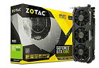 【中古】ZOTAC GeForce GTX 1080 AMP Extreme グラフィックスボード VD6077 ZTGTX1080-8GD5XAMPEX01