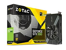 【中古】（非常に良い）ZOTAC Geforce GTX 1060 6GB Single Fan グラフィックスボード VD6096 ZTGTX1060-GD5STD/ZT-P10600A-10L