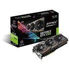 【中古】ASUS R.O.G. STRIXシリーズ NVIDIA GeForce GTX1080搭載ビデオカード ベースクロック1670MHz STRIX-GTX1080-A8G-GAMING