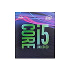 【中古】Intel Core i5-9600K Desktop Processor 6 Cores up to 4.6 GHz Turbo Unlocked LGA1151 300 Series 95W [並行輸入品]