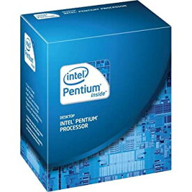 【中古】（非常に良い）インテル Boxed Pentium G850 2.90GHz 3M LGA1155 SandyBridge BX80623G850