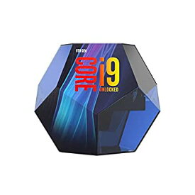 【中古】（非常に良い）INTEL インテル CPU Corei9-9900K INTEL300シリーズChipsetマザーボード対応 BX80684I99900K（BOX）（日本流通品）