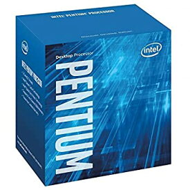 【中古】Intel Boxed Pentium Processor G4500 FC-LGA14C 3.5 1 LGA 1151 BX80662G4500 [並行輸入品]