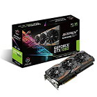 【中古】ASUS GeForce GTX 1060 6GB ROG STRIX OC Edition VR Ready HDMI 2.0 DP 1.4 Graphic Card (STRIX-GTX1060-O6G-GAMING)