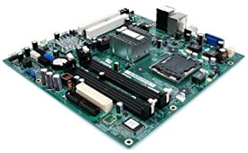 【中古】（非常に良い）Dell Inspiron 530/530S Vostro 200 dual mother board - RY007 [並行輸入品]