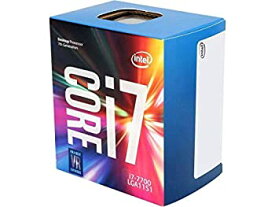 【中古】Intel CPU Core i7-7700 3.6GHz 8Mキャッシュ 4コア/8スレッド LGA1151 BX80677I77700 （BOX）（日本正規流通品）