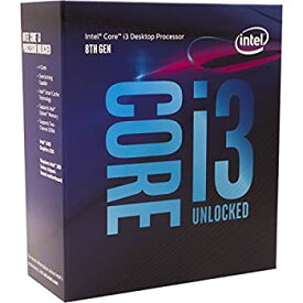 中古 【中古】Intel CPU Core i3-8350K 4GHz 8Mキャッシュ 4コア/4スレッド LGA1151 BX80684I38350K（BOX）（日本正規流通品）