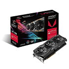 【中古】ASUS AMD RX VEGA搭載ビデオカード ROG-STRIX-RXVEGA64-O8G-GAMING