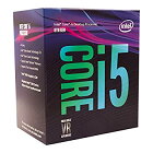 【中古】Intel CPU Core i5-8600 3.1GHz 9Mキャッシュ 6コア/6スレッド LGA1151 BX80684I58600（BOX）（日本正規流通品）