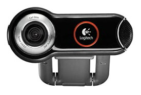【中古】Logitech（ロジテック） Webcam Pro 9000 ウェブカメラ カールツァイスレンズ 並行輸入品