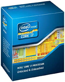 中古 【中古】Intel CPU Core i7 i7-2600K 3.4GHz 8M LGA1155 SandyBridge BX80623I72600K