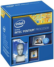 【中古】（非常に良い）Intel Pentium Processor G3420 3.2 GHz LGA 1150 BX80646G3420 [並行輸入品]