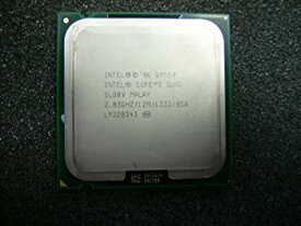 【中古】（非常に良い）CPU Core2Quad-Q9550 2.83G