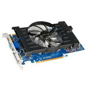 【中古】GIGABYTE グラフィックボード NVIDIA GeForce GTX550Ti 1GB PCI-E GV-N550D5-1GI