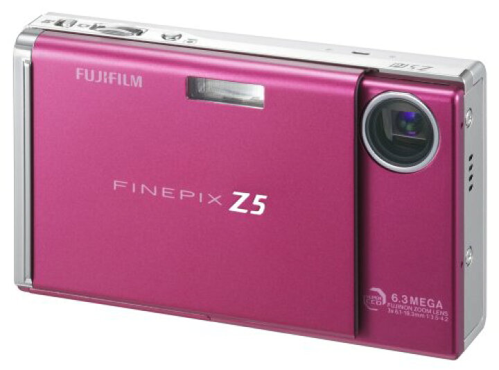 楽天市場】【中古】FUJIFILM デジタルカメラ FinePix 