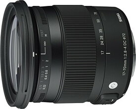 【中古】「非常に良い（無料延長保証）」SIGMA 17-70mm F2.8-4 DC MACRO HSM | Contemporary C013 | Pentax Kマウント | APS-C/Super35