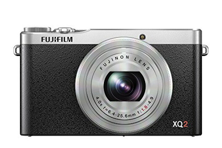 楽天市場】【中古】FUJIFILM プレミアムコンパクトデジタルカメラ XQ2 