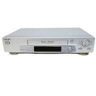 【中古】「非常に良い」SONY SLV-R155 VHSビデオデッキ ()