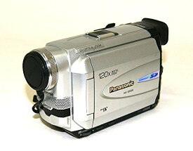 【中古】Panasonic パナソニック NV-DS88K 液晶デジタルビデオカメラ ミニDVカセット