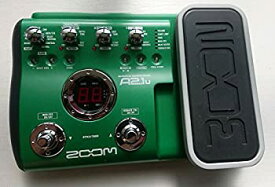 【中古】ZOOM アコースティックエフェクツペダル A2.1u