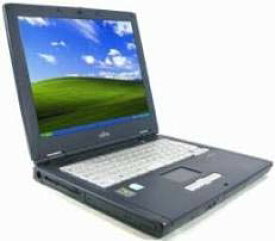 【中古】富士通 A4サイズ ノートPC Windows XP