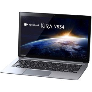 【中古】東芝 dynabook KIRA V834/29KS