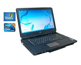 【中古】（非常に良い）ノートパソコン　互換属　RS 232C WINDOWS XPソフトに最適　フルセット　XPパソコンで最強レベル　NEC Core　I3　大容量