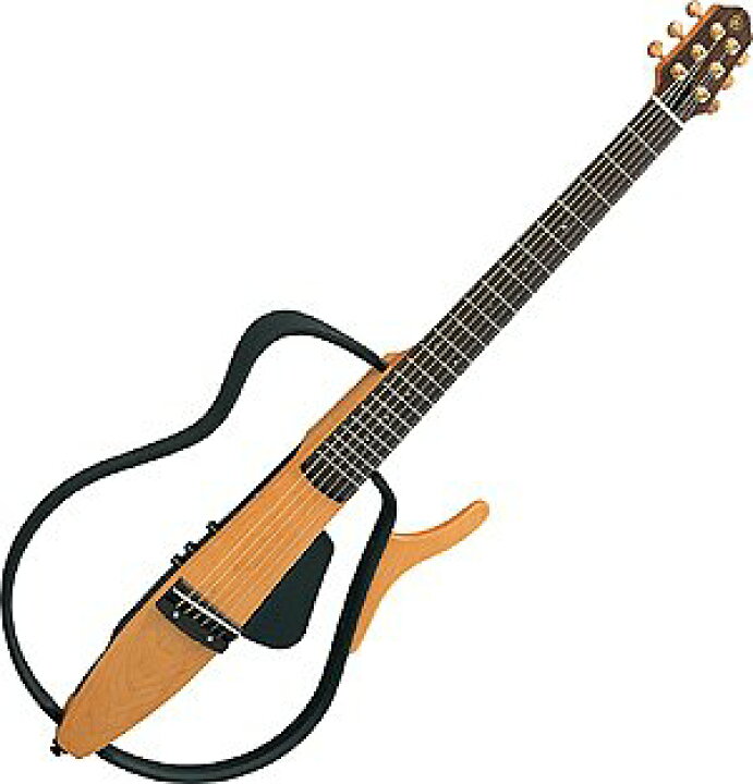 楽天市場】【中古】ヤマハ サイレントギター フォークギター SLG-100S 