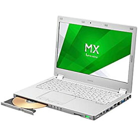 【中古】パナソニック CF-MX3LGCTS Win8.1 Pro 64bit Corei5 vPro SSD128GB 12.5型ノートパソコン 4年モデル