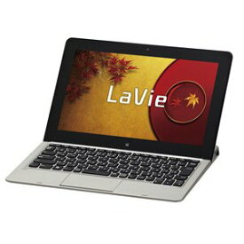 【中古】NEC LaVie U (Core M-71/4GB/128GB/Windows 8.1/ H&B Premium/11.6インチ) PC-LU550TSS