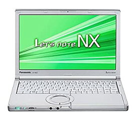 【中古】 Let's note(レッツノート) NX2 CF-NX2JDHYS / Core i5 3320M(2.6GHz) / HDD:250GB / 12.1インチ