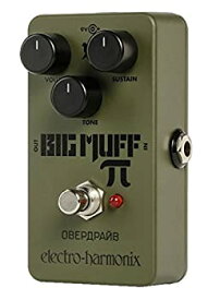 【中古】Electro Harmonix/Green Russian Big Muff エレクトロハーモニクス ディストーション