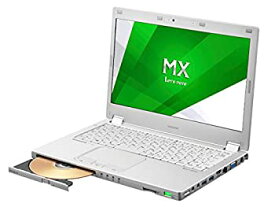【中古】 Let's note(レッツノート) MX3 CF-MX3GDCCS / Core i5 4300U(2.7GHz) / SSD:128GB / 12.5インチ / シルバー