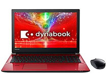 楽天市場】東芝 ノートパソコン dynabook モデナレッドの通販