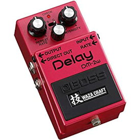 【中古】BOSS/DM-2W Analog Delay 技 Waza Craft ボス