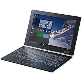 【中古】ZA150128JP YOGA BOOK with Windows(カ-ボンブラック) 128GB