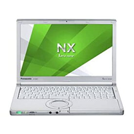 【中古】PANASONIC Let's note NX3 CF-NX3EDWCS（Core i5/4GB/SSD128GB/Win8Pro）