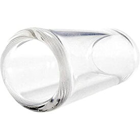 【中古】（正規品） ERNIE BALL 4228 スライドバー GLASS GUITAR SLIDE MEDIUM ガラス ミディアム