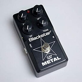 【中古】Blackstar ブラックスター ギターエフェクター メタル LT METAL