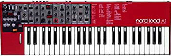 楽天市場】【中古】CLAVIA アナログ モデリング シンセサイザー Nord 